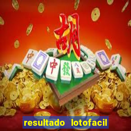 resultado lotofacil 2949 giga sena